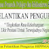 Kegiatan - Pelantikan Pengurus HIPPMAK Pekanbaru Tahun 2013