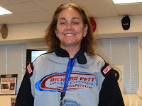 #NASCAR Race Mom enjoyed the Richard Petty Driving Experience.