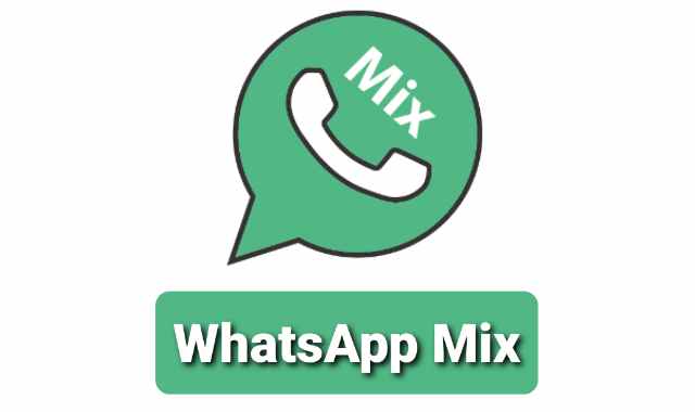 تحميل واتساب ميكس Mix WhatsApp
