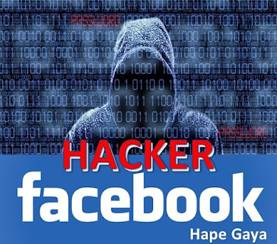 Cara Mengathui facebook terkena hack dan cara mengatasinya