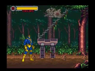 Roms de Super Nintendo X-Men - Mutant Apocalypse (USA) INGLES descarga directa