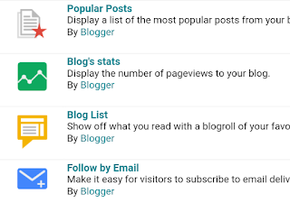 blogs stats widget image