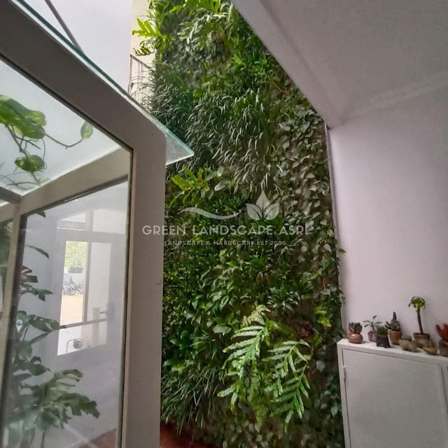 Jasa Vertical Garden Jogja - Pasang Taman Vertikal Berkualitas Jasa Vertical Garden Jogja - Pasang Taman Vertikal Berkualitas