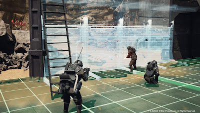 Starship Troopers Extermination Game Screenshot 4