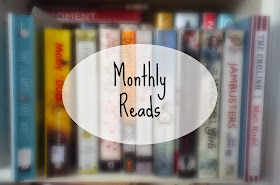 Monthly Reads - April