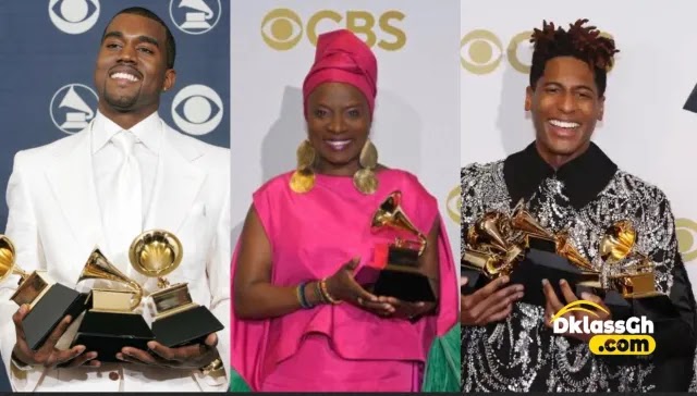 Grammy 2022: Full list of winners