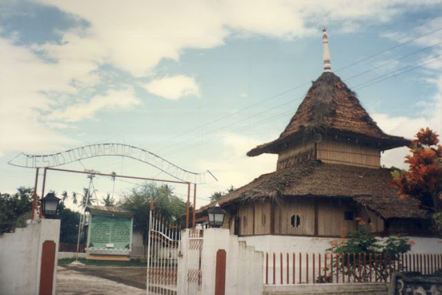 Masjid Wapauwe, Saksi Bisu Penyebaran Islam di Maluku