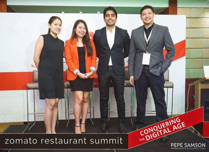 Conquering the Digital Age: Zomato Holds First-Ever Philippine Restaurant Summit