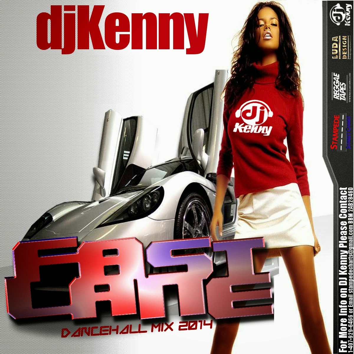 Dj Kenny - Fast Lane