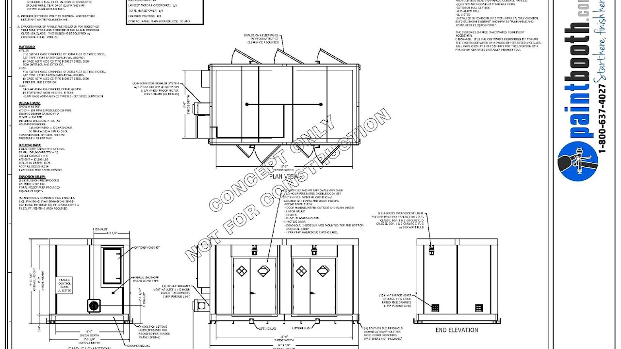 Osha Paint Storage Requirements