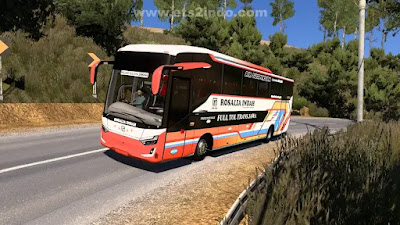 Mod Traffic Bus SR3 Pack ETS2 1.40-1.49