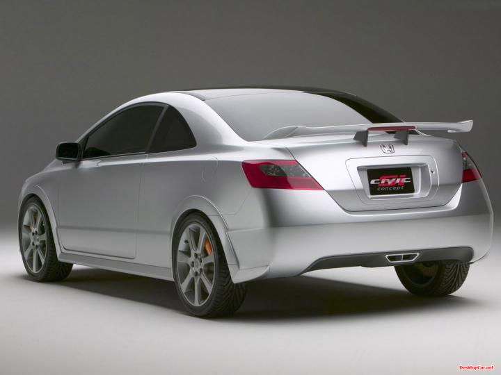 Honda Civic si