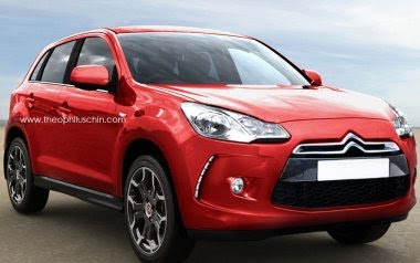 Citroen C3 crosser