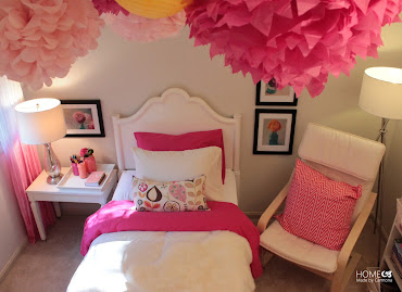 #8 Pink Bedroom Design Ideas