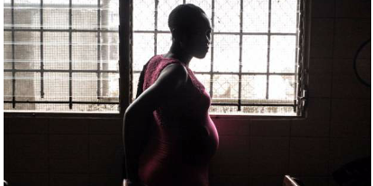 Ghanaian pregnant women are now taking drugs to bleach their unborn babies' skin 
