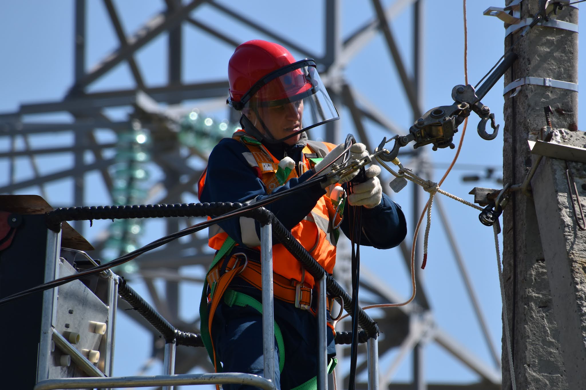 engenheiro eletricista