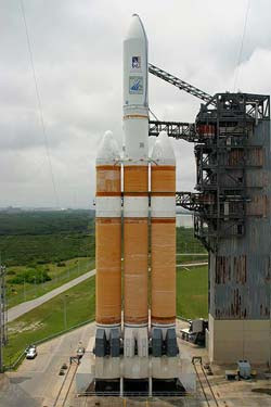 delta iv heavy launch Gambar Roket Roket Besar di Dunia