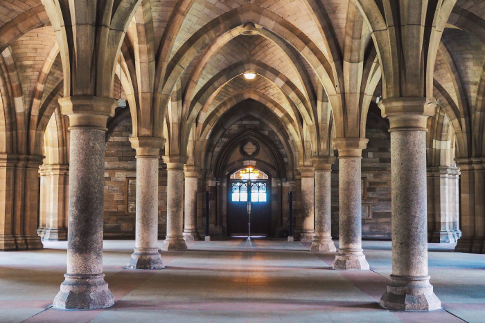 Université de Glasgow