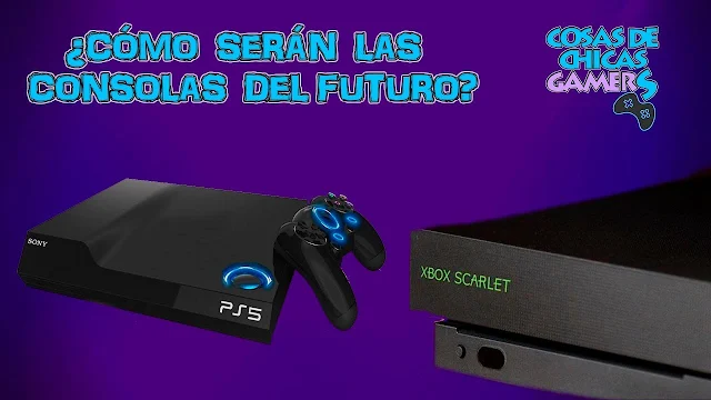 PS5 y Xbox Scarlet