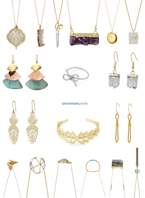 holiday gift guide for jewelry lovers!