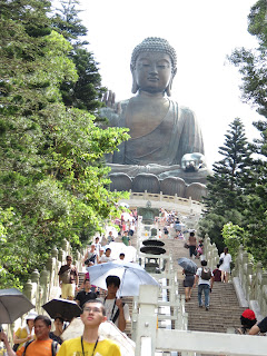 tian tan buddha