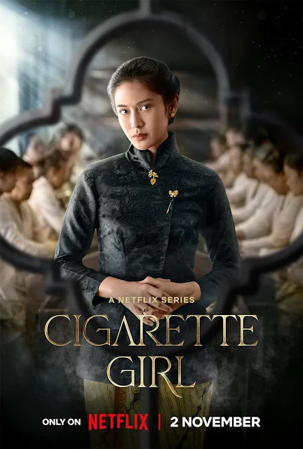 Cigarette Girl Netflix