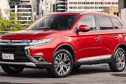 Mitsubishi Outlander launched in Malaysia....buy this over a Pajero Sport if you do not go off road!!!!!