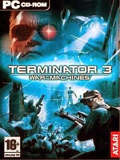 PC Game Terminator 3 War Of The Machines Free Download Full Version 