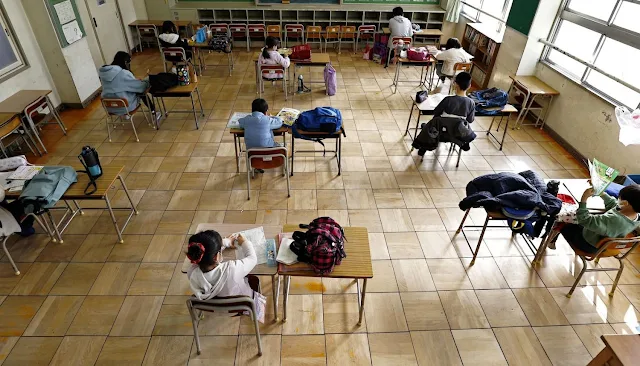 San Juan: Hoy más de 10.000 alumnos vuelven a las escuelas  