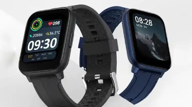 Realme TechLife Watch SZ100 इसी सप्ताह होगी लॉन्च,जानिए क्या है खास