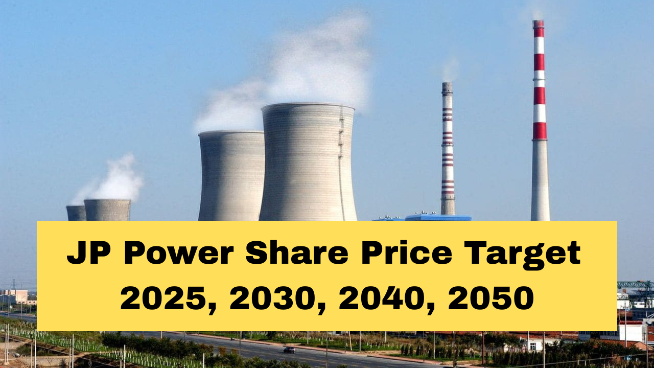 JP Power Share Price Target 2025
