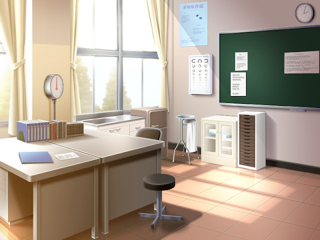 Doctor Office (Anime Background)