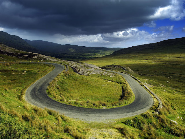 Paisajes de Irlanda en HD