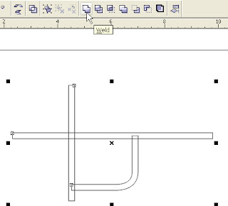 Cara bikin denah dengan CorelDraw