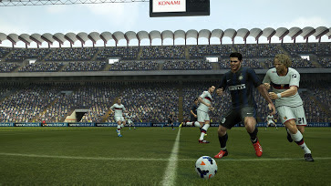 PES 2013 Patch 5.1 New Update Free Download-www.googamepc.com