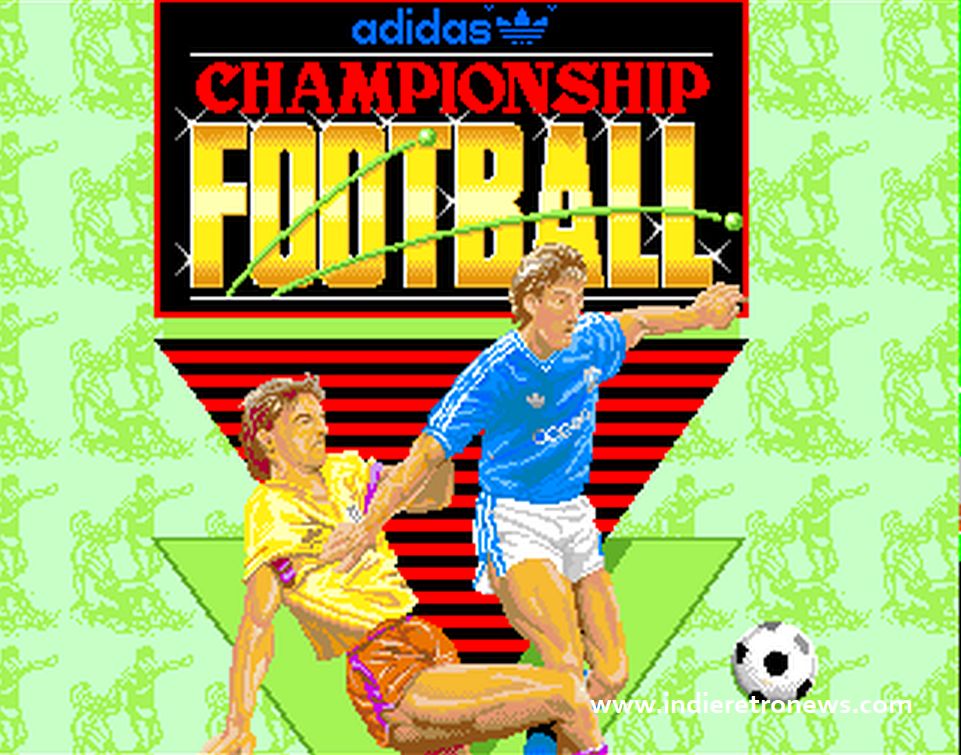 World Championship Soccer - Amiga Game - Download ADF, Music