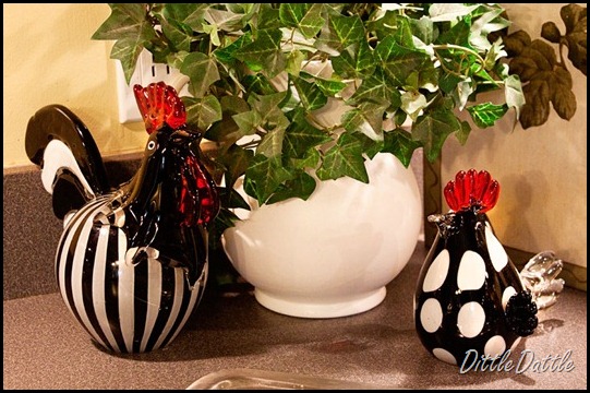 Rooster-Whimsy