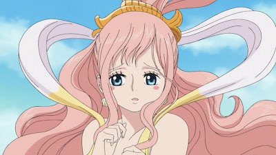 Gambar Anime Wanita tercantik di one piece