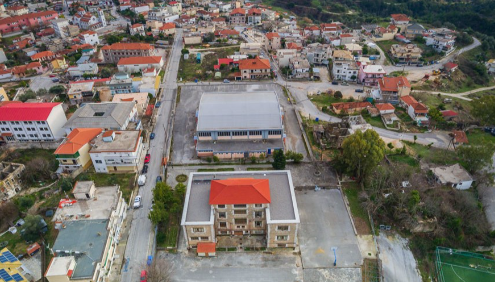Εγκρίθηκε το νέο κτίριο για το Τμήμα Συνοριακής Φύλαξης Φιλιατών