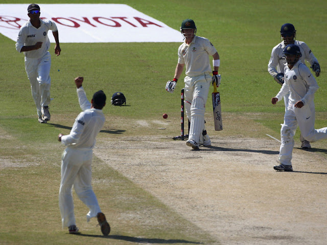 Harbhajan Singh great bowling