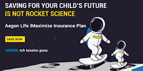 Aegon Life iMaximize Insurance Plan