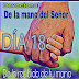 De lo recibido de tu mano - Día 18 - Plan devocional de la Mano del Señor