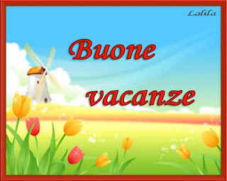 Buone Vacanze 