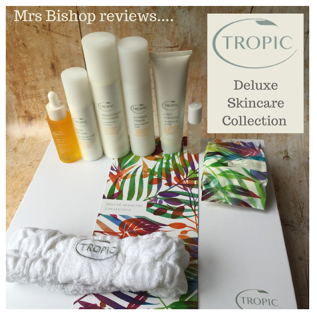 Deluxe Skincare Collection from Tropic Skincare
