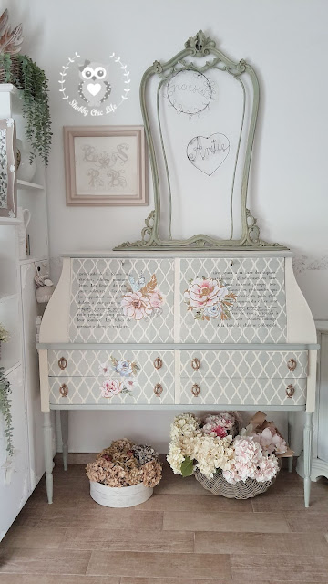 mobile shabby chic