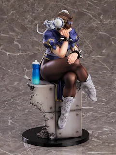 Figure 1/6 Chun-Li - Street Fighter, Max Factory