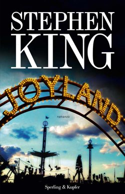 In libreria: “Joyland” di Stephen King