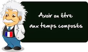 choix d'auxiliaire être ou avoir 