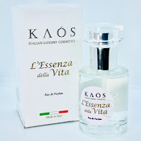 Concorso Kaos Luxury Cosmetics : vinci gratis profumo da 30 ml