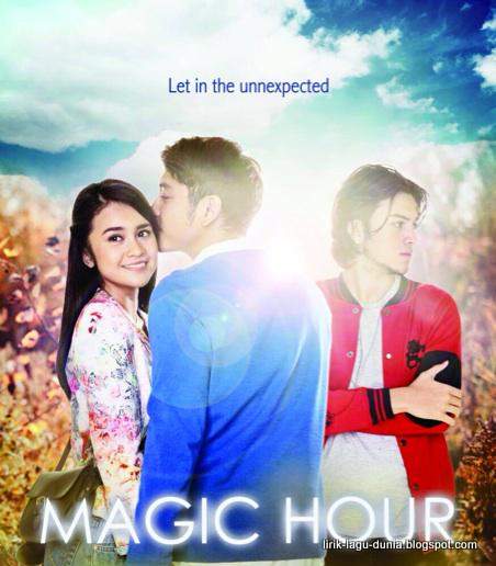 Lirik Lagu Magic Hour - Rendi Matari (OST Magic Hour)